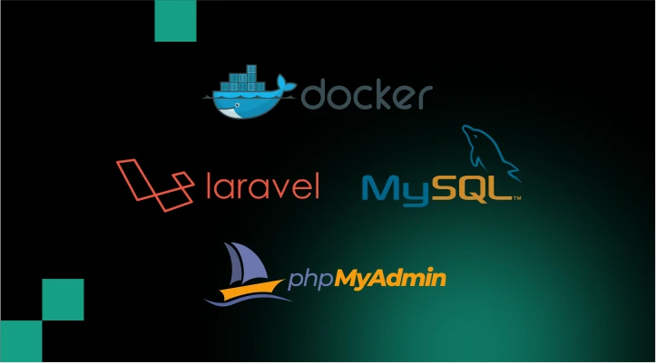 Vincular phpMyAdmin en el proyecto Laravel en un contenedor Docker